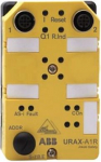 URAX-A1R is a safe input slave for dynamic Eden sensors 2TLA020072R0100 | 7320500410707