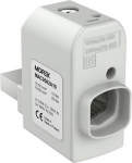 SR95RBM 1xAl/Cu 16-95mm&sup2;690V Device connector,rounded bar metering MAC9502A10 | 4744397018267