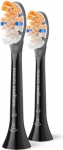 Philips | Replacement brush heads | HX9092/88 Sonicare Premium All-in-One | Heads | For adults | Number of brush heads included 2 | Black HX9092/88 | 8720689036740
