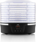 ETA | Food Dryer | Power 380 W | Number of trays 8 | Integrated timer | Black ETA830190000 | 8590393377503