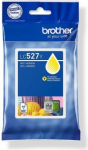 Brother LC527Y | Ink Cartridge | Yellow LC527Y | 4977766839587