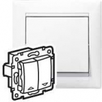 POUSSOIR VOLET ROULANT BLANC 774414 | 3245067744147