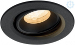 NUMINOS&reg; MOVE XS, Recessed ceiling light, 2700 K, 40&deg;, IP20, round, black 1009328 | 4024163314268