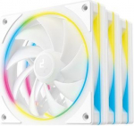 Deepcool Fan | FL12 SE WH 3IN1 | White R-FL12SE-WHAPN3-G | 6933412785323
