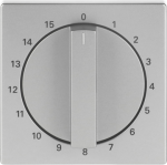 For Busch-Timer insert 1070 U. Running time: 15 min Surface painted. 2CKA001753A0259 | 4011395226520