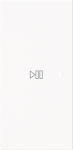 As a cover for ABB-free@home&reg; sensor units (e.g. 6221/2.0) and sensor/actuator units (e.g. 6211/2). As cover for KNX 4gang push-button coupling unit (6108/07). 2CKA006220A0976 | 4011395327463