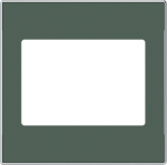 Color: Comodoro Cover plate for speaker connection unit code: 8157.1 2CLA855710A1901 | 8427238227221