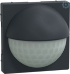 Schneider Electric Merten System M presence detector MEG5530-0414 is in color anthracite with a time delay of 10 seconds. This presence detector belongs to M-Arc, M-Elegance, M-Plan, M-Plan glass, M-Smart, M-Star, System M aesthetic group. Its detect ...