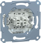 Roller shut.swit.insrt w. additiona l cont. 1 pole,10 A, AC 250 V, scre MEG3714-0000 | 4042811144852