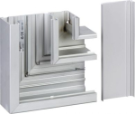 Thorsman - INKA-LSU161-2 - bend 90&deg; rising/front cover - 72 mm - aluminium natural 5510220 | 7315885510227