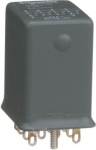 Hermetically sealed plug-in relay, Harmony Electromechanical relay, 5A, 4 CO, 120V AC 782XDXH21-120A | 3606480281044