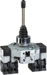 Complete joystick controller, XD2,XD4, 22mm, 2 directions 2NO per direction, without spring return t XD2GA8231 | 3389110607420