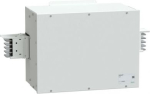 Central feed unit, Canalis KSA630, aluminium, 500/630A, central mounting, without line protection, 3 KSA630ABT4 | 3606480005053