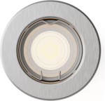 Downlight Peridot, 7W, GU10, IP20, 83mm, nickel 929004670031 | 8720169392762