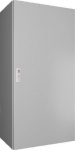 AX Compact enclosure, WHD: 600x1200x400 mm, sheet steel 1261000 | 4028177813120