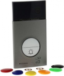 Linea 3000 video entrance panel - Grey finish BT-343091 | 8005543565193