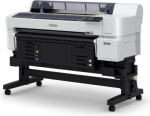 Epson SureColor G6000 bundeled with Fiery Digital Factory Epson Production Edition | Colour | Ink-jet | Printer | Grey C11CL77301A1 | 8715946747521