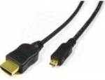 CABLE HDMI-HDMI 1M/MRCS146 MEDIARANGE MRCS146 | 4260283116515