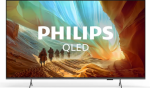 Philips 4K QLED TV | 43PQS7801/12 | 43 | Smart TV | Titan OS | UHD | Black 43PQS7801/12 | 8718863051658