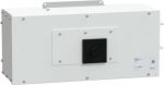 End feed unit, Canalis KSA400, aluminium, 400A, left mounting, for line protection, polarity 3L+N+PE KSA400ABGD4 | 3606485015958