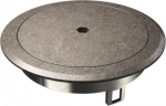 Vāks ar iek&scaron;ējo se&scaron;stūri 140 mm, Zn 7408869 | 4012196689804