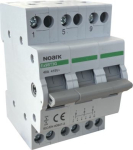 Ex9BT3G 3CO 16A EU Group changeover switch (I-O-II) 400V 113925 | 8592765139252