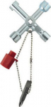 CROSS-KEY UNIVERSAL 9918130000 | 4032248371112