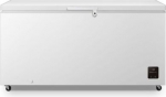 Gorenje | Freezer | FH50EAW | Energy efficiency class E | Chest | Free standing | Height 84.7 cm | Total net capacity 500 L | Display | White FH50EAW | 3838782762062