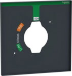 Conversion accessory for direct rotary handle, ComPacT NSX400/630, CNOMO machine tool control, IP54 LV432602T | 3606482004115