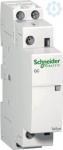TeSys GC, modular contactor, 25A, 2 NO, coil 220...240 V AC. range: TeSys - product or component type: modular contactor - contactor application: heating, lighting, motor control - utilisation category: AC-7A, AC-7B - poles description: 2P - [Ie] rat ...