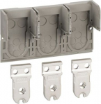 Front connection, ComPacT NS1600, 3 poles, fixed, 1600A, top mounting 33602 | 3303430336020