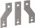 Spreader kit,TeSys Giga contactor,for LC1G265-500,3 pole,45-70 mm pole pitch LA9G3612 | 3606481916440