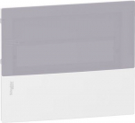 Front face, Resi9 MP, 1 row of 12 modules, translucid MIP30112T | 3606480150210