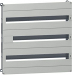 Modular chassis DLM type for PanelSeT WM enclosure, 84 modules, H600xW600mm. NSYDLM84P | 3606480162572