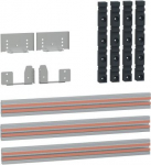 Connection, PrismaSeT P, for MTZ2/NW 4P, 2500A, horizontal Linergy LGYE busbar LVS04496 | 3606481867926