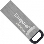 USB flash DRIVE USB3.2, 256GB, Grey DTKN/256GB | 740617309195