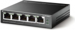 5x10Base-T/100Base-TX, 4xPoE Network switch TL-SF1005LP | 6935364052782