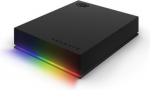 External HDD FireCuda,1TB, USB 3.2, Black STKL1000400 | 3660619041336