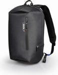 Laptop Backpack SAN FRANCISCO, 16L Grey,  Shoulder strap 135063 | 3567041350633