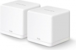 Wi-fi ruuter AC1300 Whole Home System Halo H30G (2-Pack) 802.11ac, 400+867 Mbit/s, Ethernet LAN (RJ-45) ports 2, Mesh, MU-MiMO HALO H30G(2-PACK) | 6957939000677