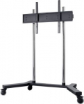 EDBAK | TR18 | Trolleys & Stands | 60-98 " | Maximum weight (capacity) 80 kg | Black WWTR-TR18 | 5908252968701