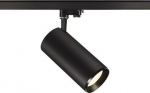 NUMINOS&reg; XL PHASE spotlight, 36W 4000K 60&deg;, black 1005737 | 4024163260572