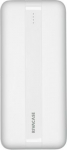 Power Bank VA2081, 20000mAh, 10W, white VA2081 | 4260709010748