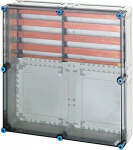 Mi busbar box 600x600mm, busbars 630 A, 5-pole, 2000794 | 4012591657941