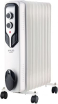 Oil-Filled Radiator, 2000 W, 3 level, White AD 7816 | 5903887805919