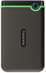 External HDD TRANSCEND StoreJet TS2TSJ25M3C 2TB USB 3.1 Colour Green TS2TSJ25M3C TS2TSJ25M3C | 760557843658