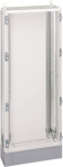Floor standing steel enclosure, Quadro5, 1710x700x260 mm FM207 | 3250612632077
