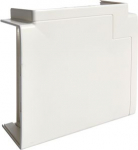 T-piece for GBD 50x130mm of ABS in pure white L43579010 | 4012740859011