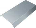 blind lid 800mm 45&deg;-branch for AK, dry care, width=300mm, height=70mm AKBAZ3000702 | 4012002243145