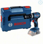 GSB 18V-45 Solo, L-Boxx Drilling machine/screwdriver (battery) 06019K3301 | 4059952605661
